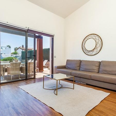Villa Zafiro 13 Golf Private Pool Caleta De Fuste By Holidays Home Экстерьер фото