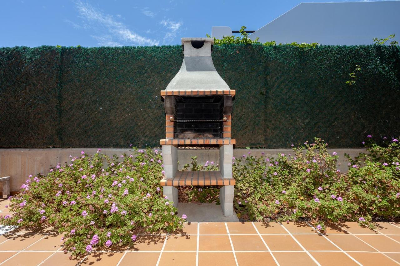 Villa Zafiro 13 Golf Private Pool Caleta De Fuste By Holidays Home Экстерьер фото