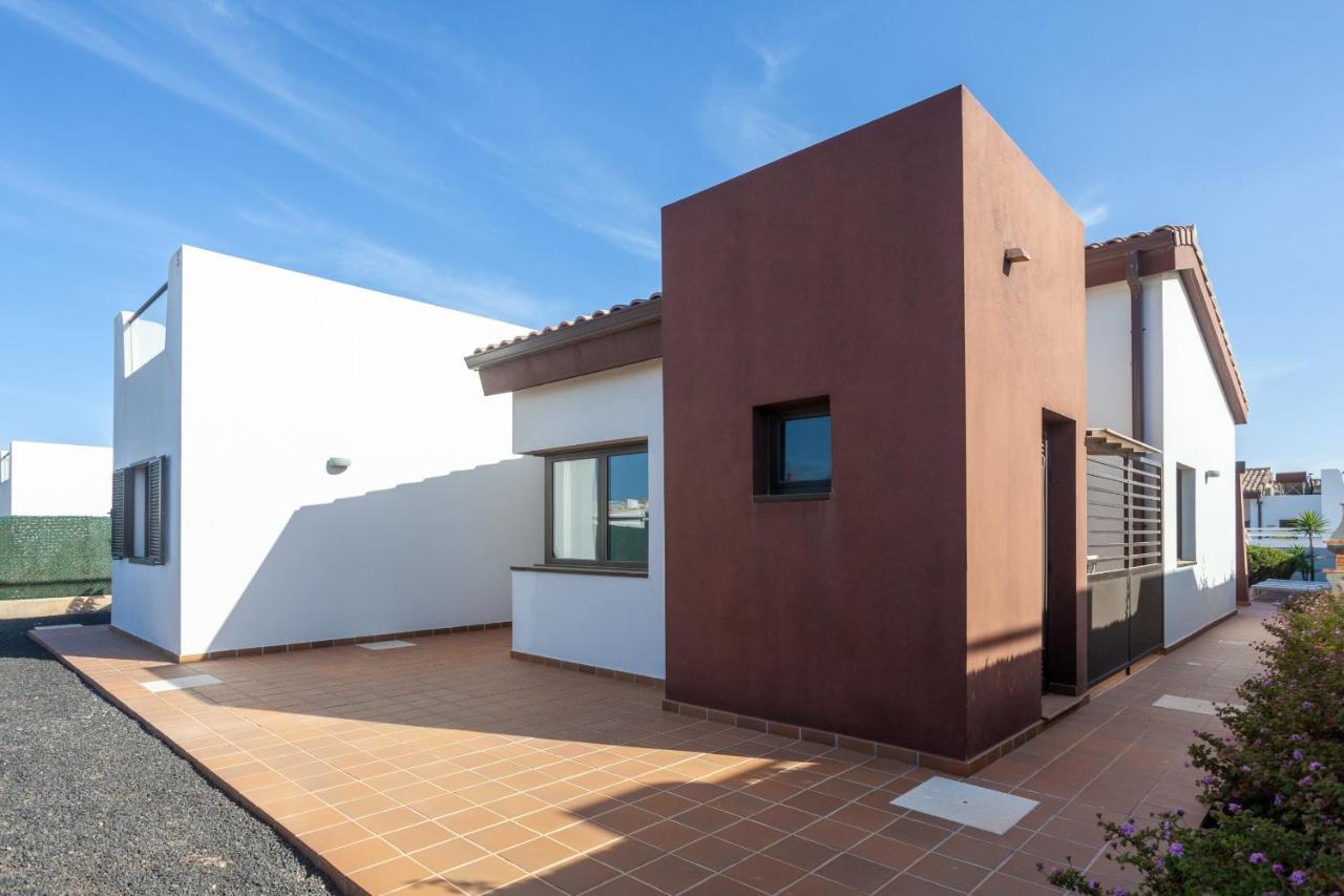 Villa Zafiro 13 Golf Private Pool Caleta De Fuste By Holidays Home Экстерьер фото