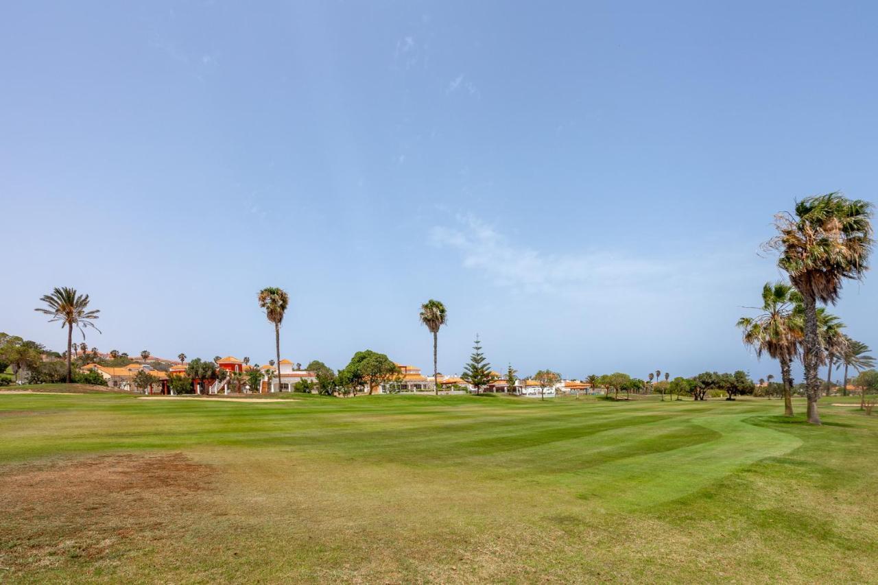 Villa Zafiro 13 Golf Private Pool Caleta De Fuste By Holidays Home Экстерьер фото