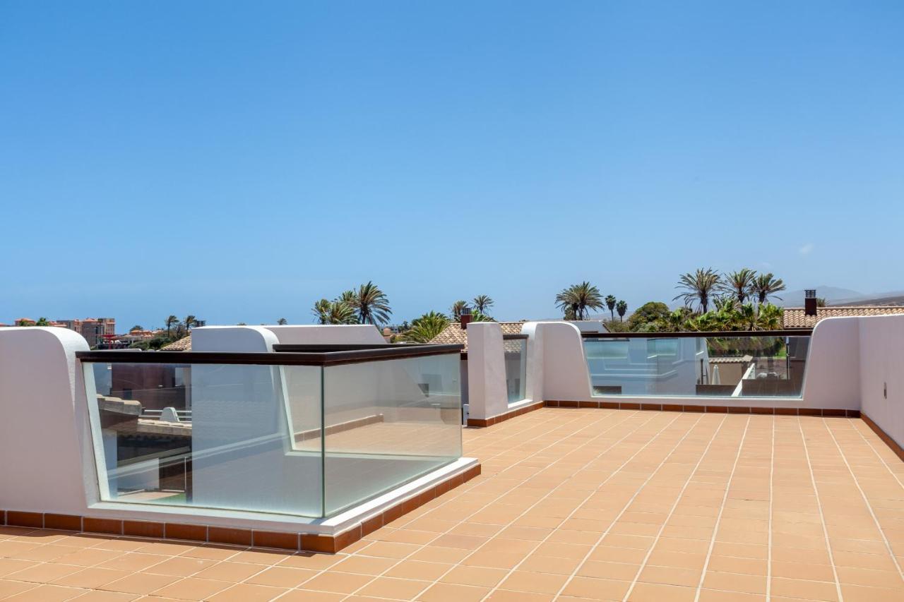 Villa Zafiro 13 Golf Private Pool Caleta De Fuste By Holidays Home Экстерьер фото